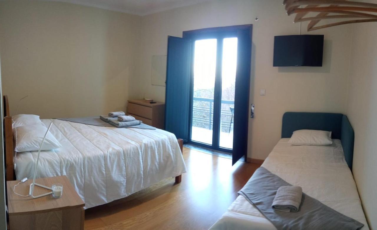 Casa Da Ameixieira Arouca Dış mekan fotoğraf